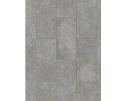 Verlegung von Bodenfliesen in Betonoptik