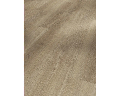 Bodenbelag aus Laminat mit Holzoptik