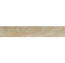Holzboden mit Jahresringen
