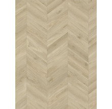 Parkettboden im Fischgrätmuster