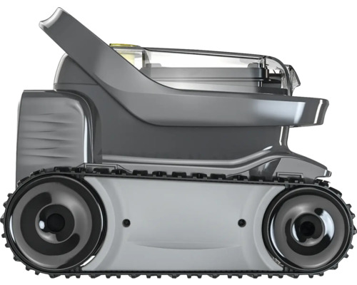 Poolreinigungsroboter mit Kettenantrieb
