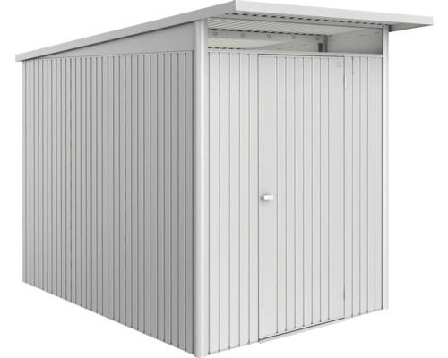 Metall Gerätehaus mit Einzeltür