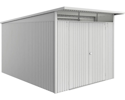 Metall Gerätehaus mit Doppeltür für den Garten