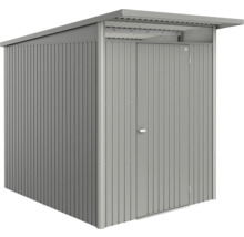 Metall Gerätehaus mit Tür