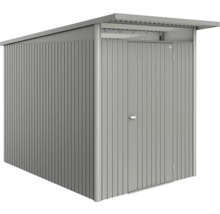 Metall Gerätehaus mit Tür für den Garten