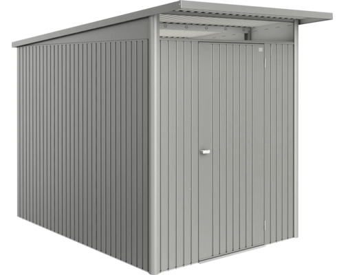 Metall Gerätehaus mit Tür für den Garten