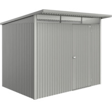 Metall Geräteschuppen mit Tür für Gartengeräte