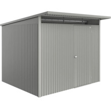 Metall Gerätehaus mit Tür