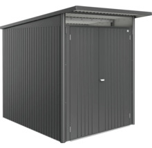 Metall Gerätehaus mit Doppeltür zur Aufbewahrung von Gartengeräten