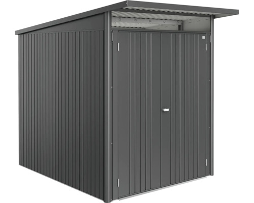 Metall Gerätehaus mit Doppeltür zur Aufbewahrung von Gartengeräten