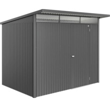 Metall Gerätehaus mit Pultdach