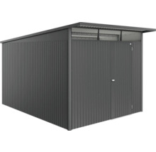 Metall Gerätehaus mit Doppeltür zur Aufbewahrung von Gartengeräten