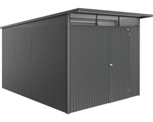 Metall Gerätehaus mit Doppeltür zur Aufbewahrung von Gartengeräten
