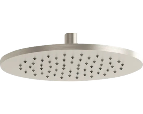 Kopfbrause VitrA Origin rund Ø 250 mm nickel