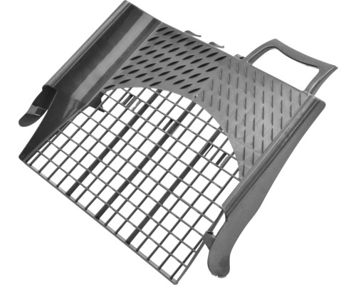 HORNBACH Multi-Abstreifgitter grau 27x33 cm Farbgitter für Farbeimer