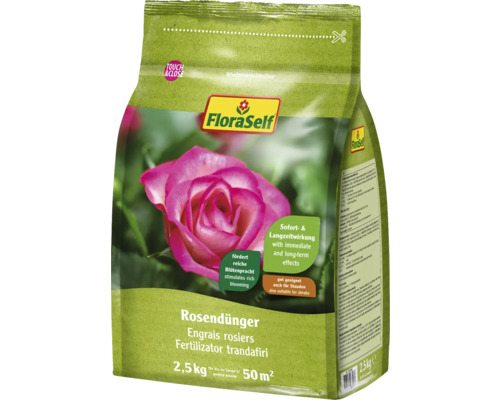 Rosendünger FloraSelf 2,5 kg