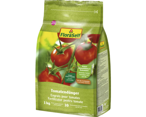 Tomatendünger FloraSelf 1 kg Tomatendünger FloraSelf 1 kg