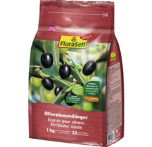 Floraself Olivenbaumdünger, 1 kg Packung