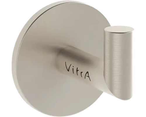 Handtuchhaken VitrA Origin nickel gebürstet