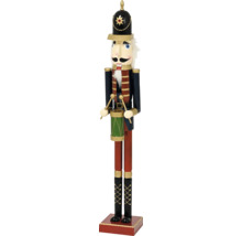 Nussknacker Figur mit Trommel