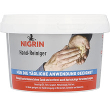 Nigrin Handreiniger im Eimer zur täglichen Anwendung