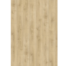 Helle Laminatbodenstruktur mit Holzmaserung