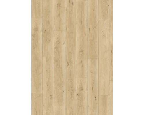 Laminat Pinot Eiche sand Eiche Landhausdiele 129,2 x 193 x 8 mm