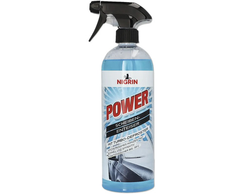 Power Scheiben-Enteiser Nigrin 750 ml