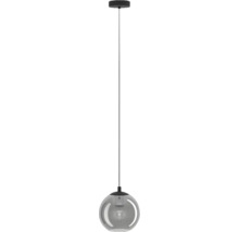 Pendelleuchte mit runder Glasschirm