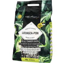 Lechuza Pon Pflanzsubstrat in 12 Liter Verpackung für Zimmerpflanzen