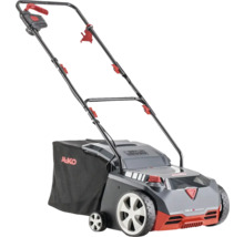 Elektrischer Rasenmäher mit Fangkorb