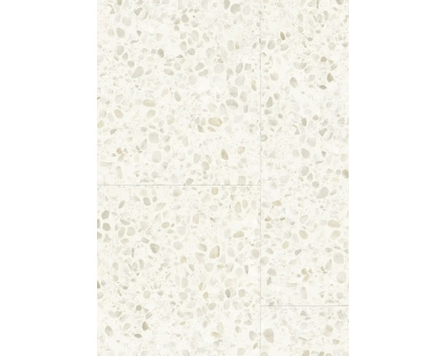 Senso Designboden Chaliki Beige Designboden mit Klickverbindung Klickverbindung Vinyl massiv Vinyl mit Klickverbindung 980 x 490 x 4,5 mm Fliesenoptik