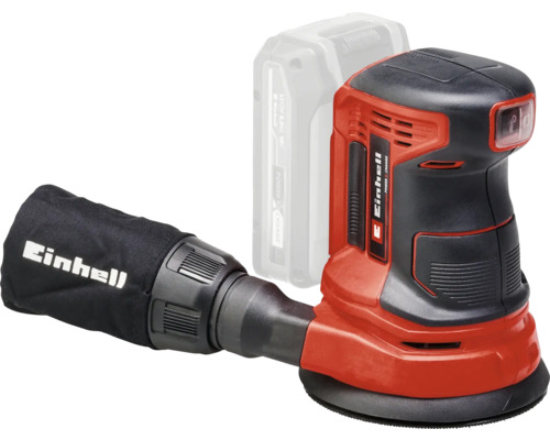 Akku-Exzenterschleifer Einhell TE-RS 18 Li Solo - Power-X-Change, ohne Akku und ohne Ladegerät Akku-Exzenterschleifer Einhell TE-RS 18 Li Solo - Power-X-Change, ohne Akku und ohne Ladegerät