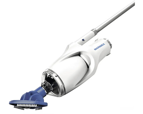 Marimex Poolrunner Batterie-Poolsauger mit Bürste