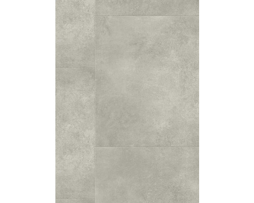 Senso Designboden Pepper Taupe Grau Designboden mit Klickverbindung Klickverbindung Vinyl massiv Vinyl mit Klickverbindung 980 x 490 x 4,5 mm Fliesenoptik