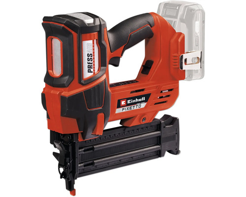 Akku-Nagler Einhell TP-18/50 N FIXETTO, Solo - Power-X-Change, ohne Akku und ohne Ladegerät Akku-Nagler Einhell TP-18/50 N FIXETTO, Solo - Power-X-Change, ohne Akku und ohne Ladegerät