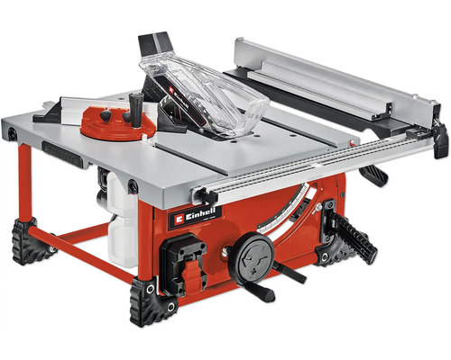 Akku-Tischkreissäge Einhell Power X-Change 2x18V TE-TS 36/210, ohne Akku und Ladegerät Tischkreissäge von Einhell