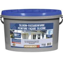 HORNBACH Silikon Fassadenfarbe im Wunschfarbton mischen lassen 5 l Standard getönt-thumb-1