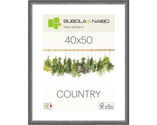Bilderrahmen 40x50 Zentimeter für Wanddekoration