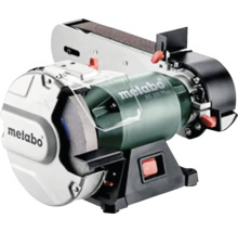 Kombinationsschleifmaschine mit Schleifscheibe und Schleifband