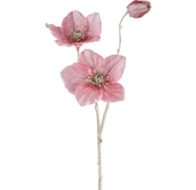 Dekorative Kunstblume mit zarten Blütenblättern für Wohnraumgestaltung