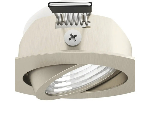 Einbaustrahler mit LED-Leuchtmittel