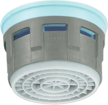 Wassersparender Strahlregler für Wasserhahn