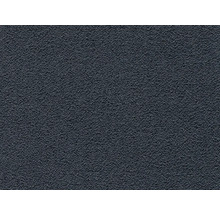 Teppichboden Shaggy Janette dunkelblau FB78 400 cm breit (Meterware)