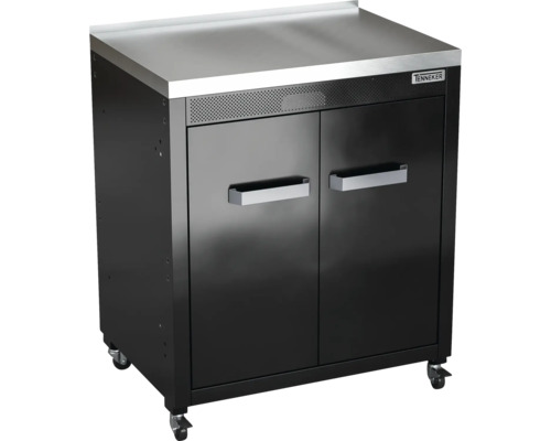 Char-Broil Grillabdeckung – Robuste Vinyl-Abdeckung Für Smoker & Grill, Wetterschutz