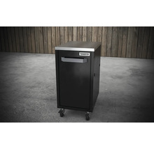 Tenneker Grillunterschrank mit Rollen und Edelstahlarbeitsplatte