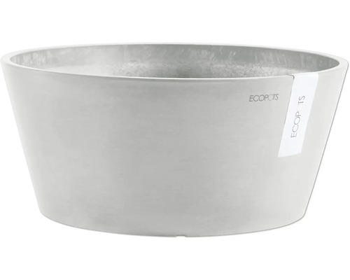 Grauer Pflanztopf von Ecopots