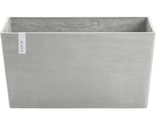 Rechteckiger Pflanzkasten