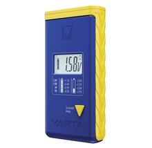 Batterietester zur Messung der Batteriespannung