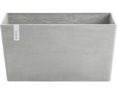 Rechteckiger Pflanzkasten